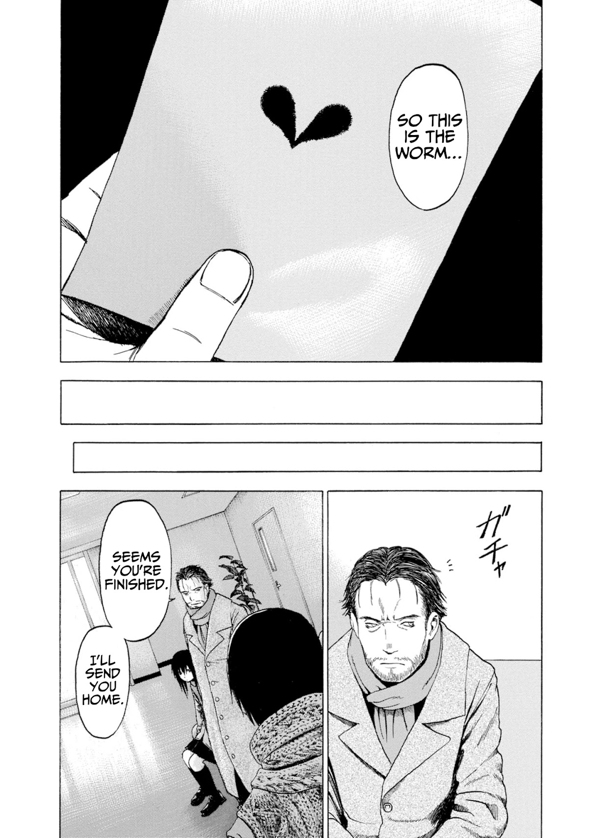 Parasite in Love Chapter 7 page 23 - Chapter 7