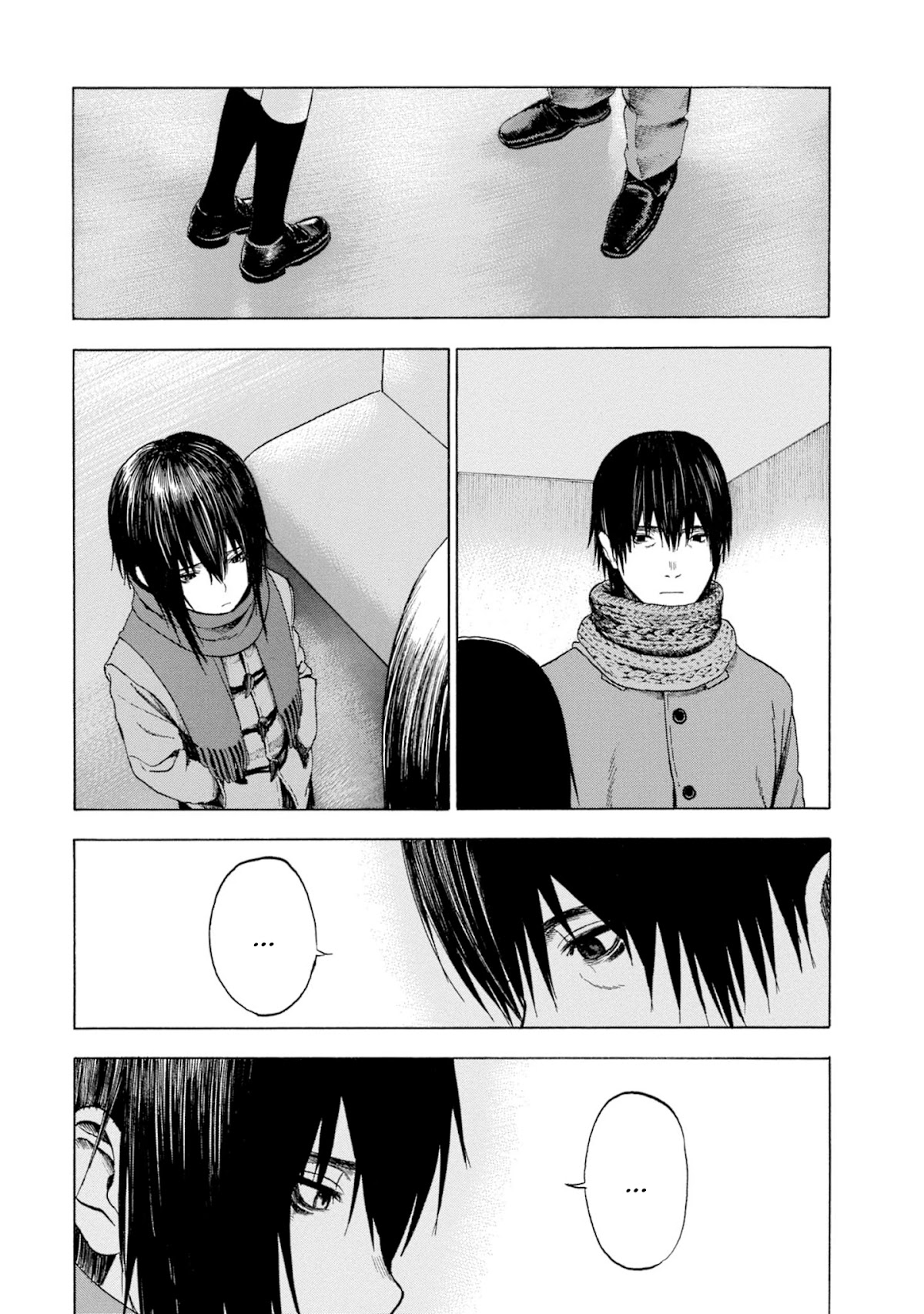 Parasite in Love Chapter 7 page 24 - Chapter 7
