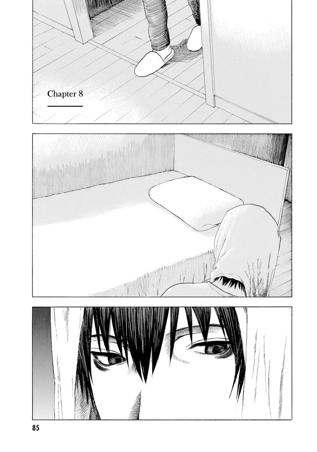 Parasite in Love Chapter 8 page 1 - Chapter 8