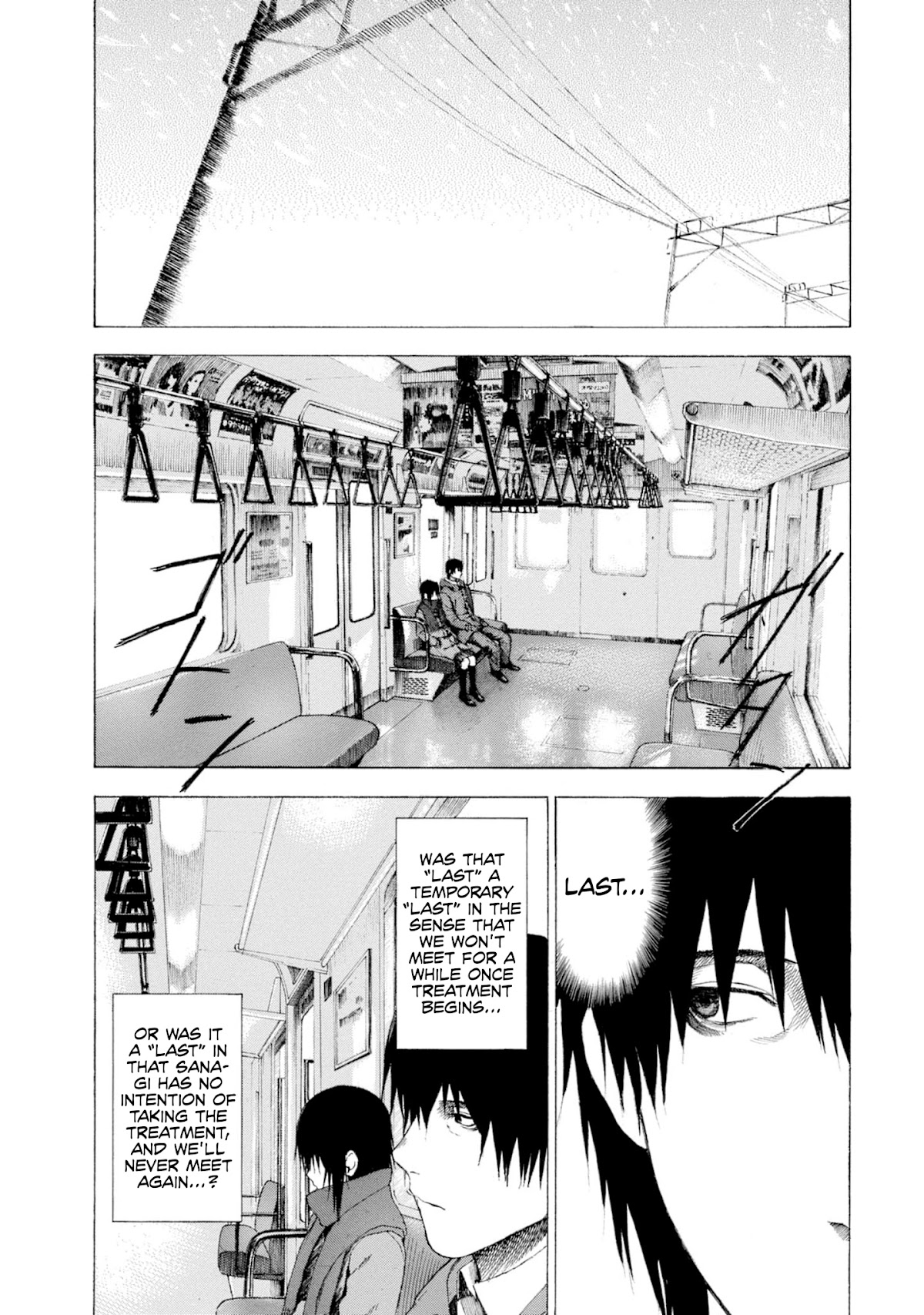 Parasite in Love Chapter 8 page 13 - Chapter 8