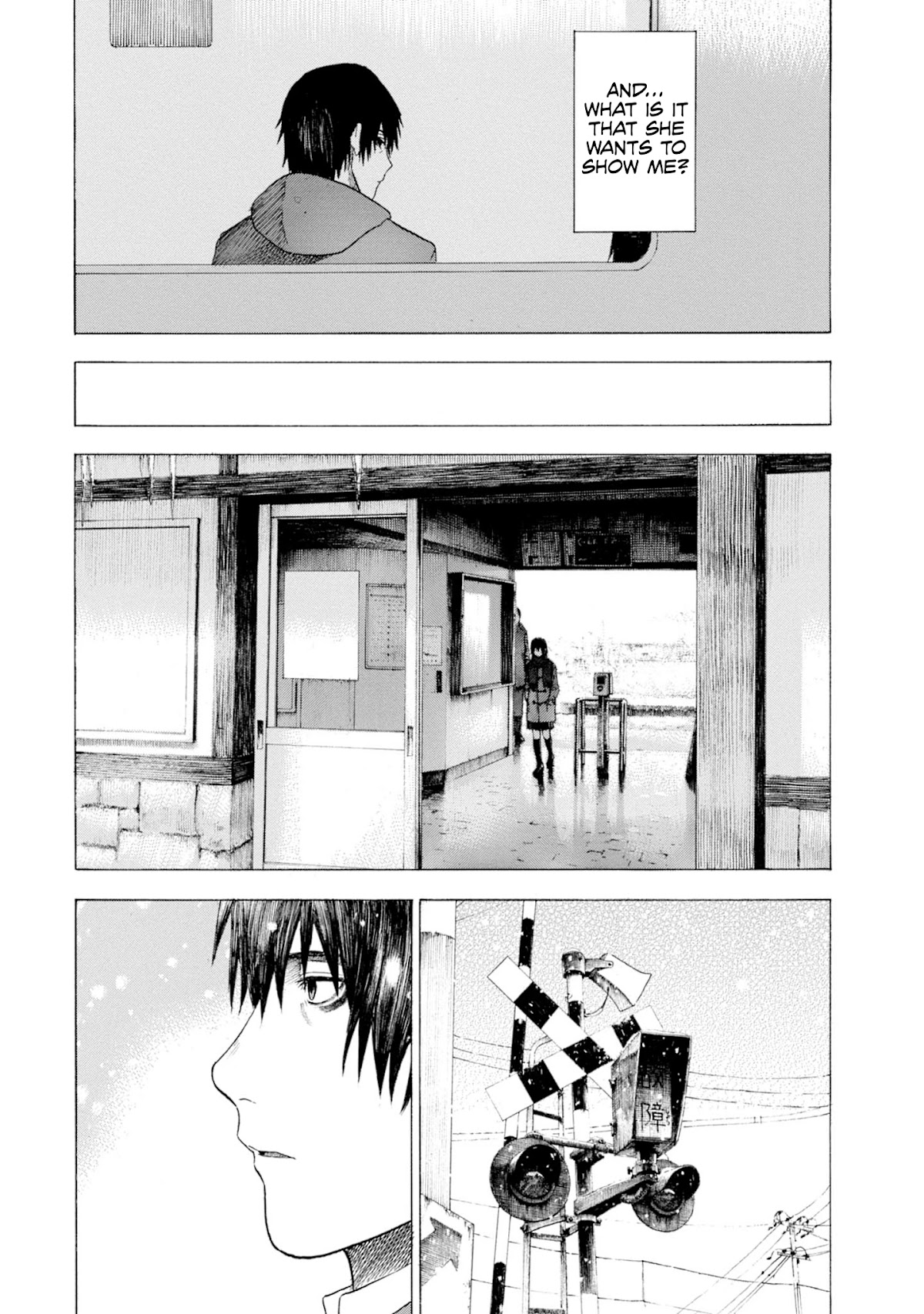 Parasite in Love Chapter 8 page 14 - Chapter 8