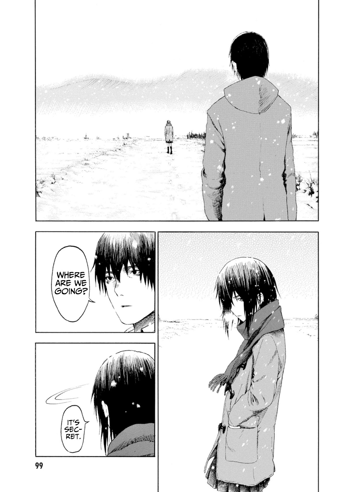 Parasite in Love Chapter 8 page 15 - Chapter 8