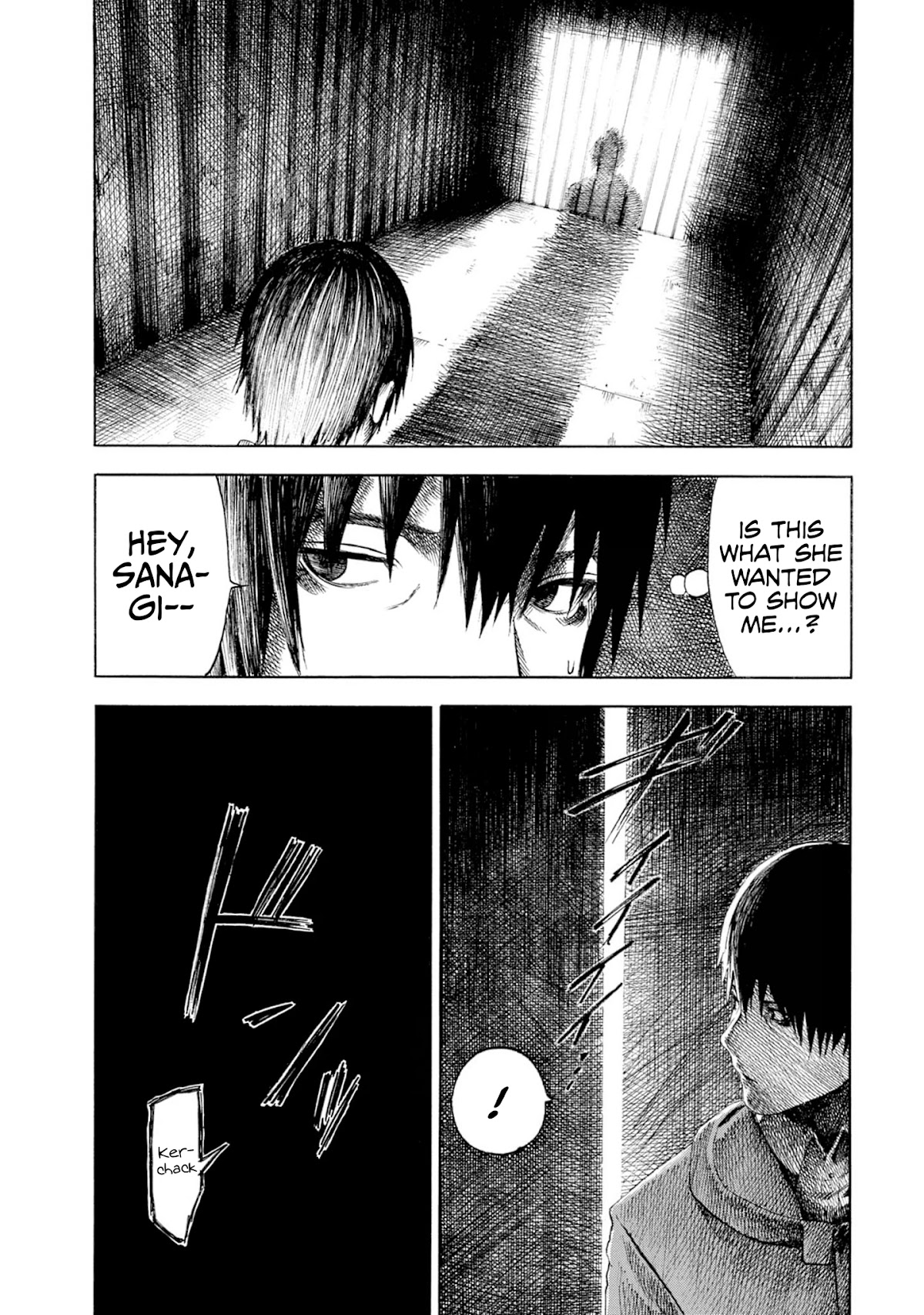 Parasite in Love Chapter 8 page 19 - Chapter 8