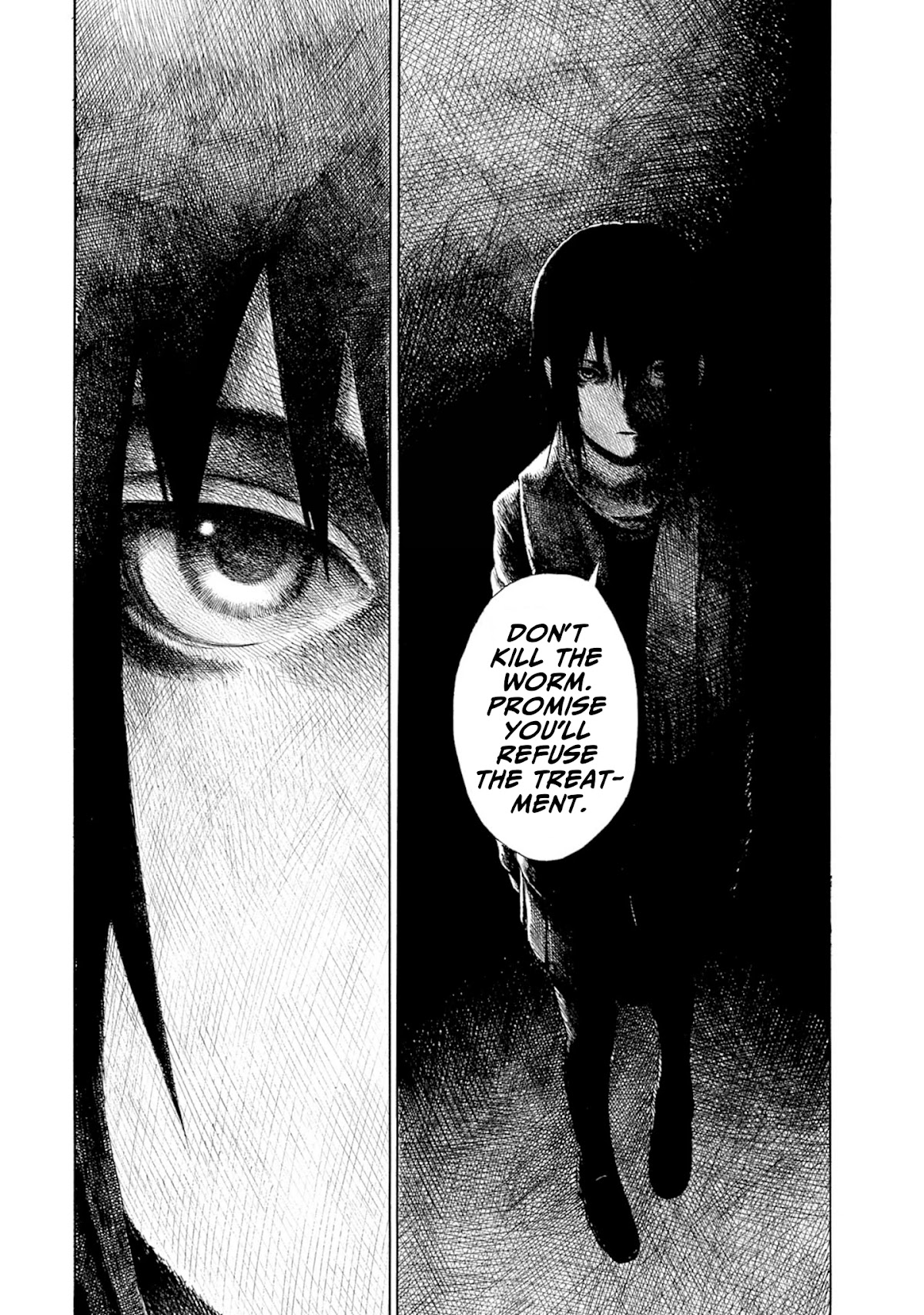 Parasite in Love Chapter 8 page 22 - Chapter 8