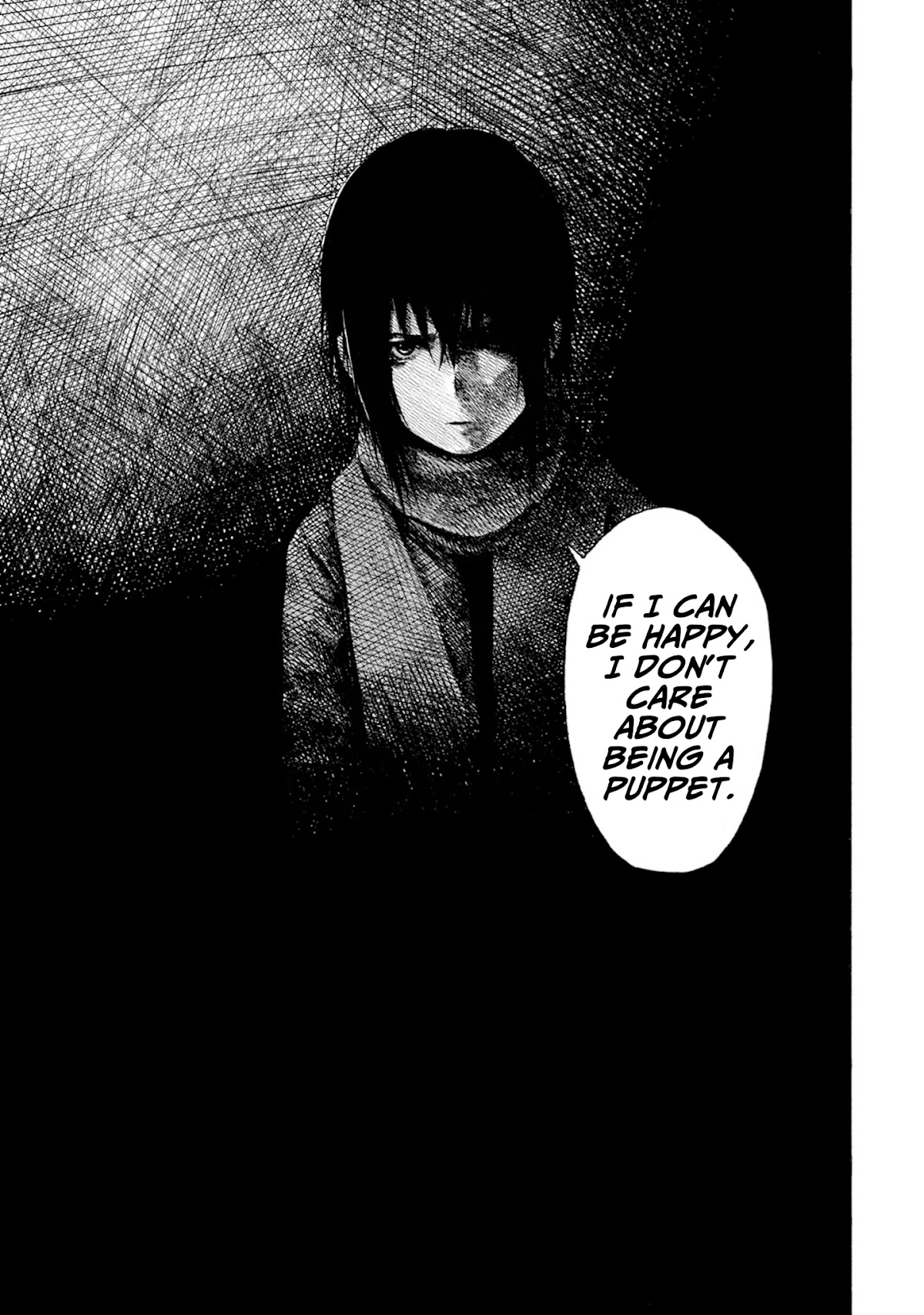Parasite in Love Chapter 8 page 27 - Chapter 8