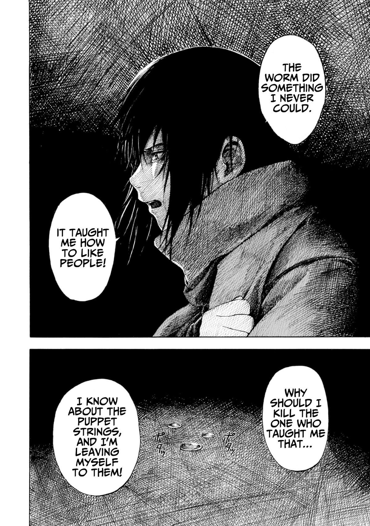 Parasite in Love Chapter 8 page 28 - Chapter 8