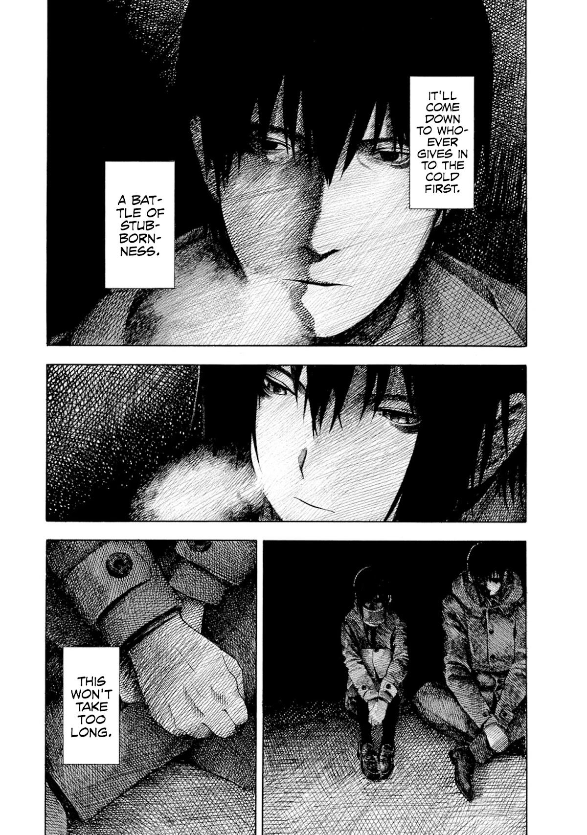 Parasite in Love Chapter 8 page 30 - Chapter 8