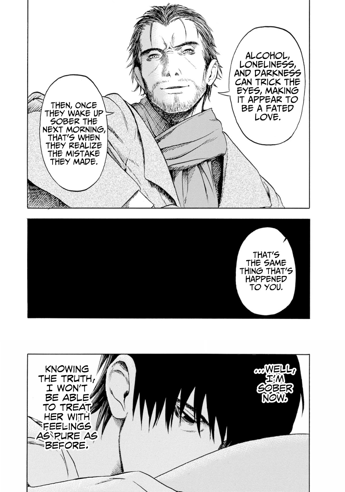 Parasite in Love Chapter 8 page 6 - Chapter 8