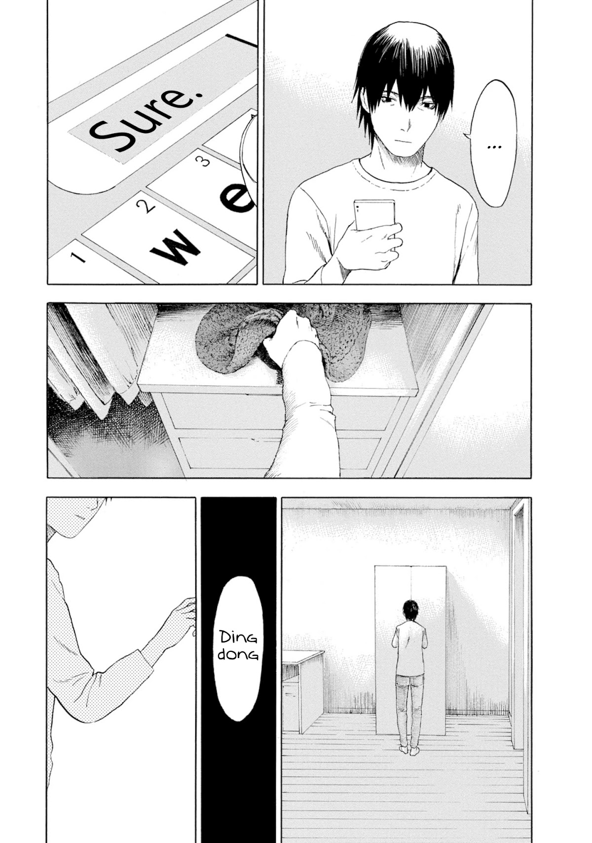 Parasite in Love Chapter 8 page 8 - Chapter 8