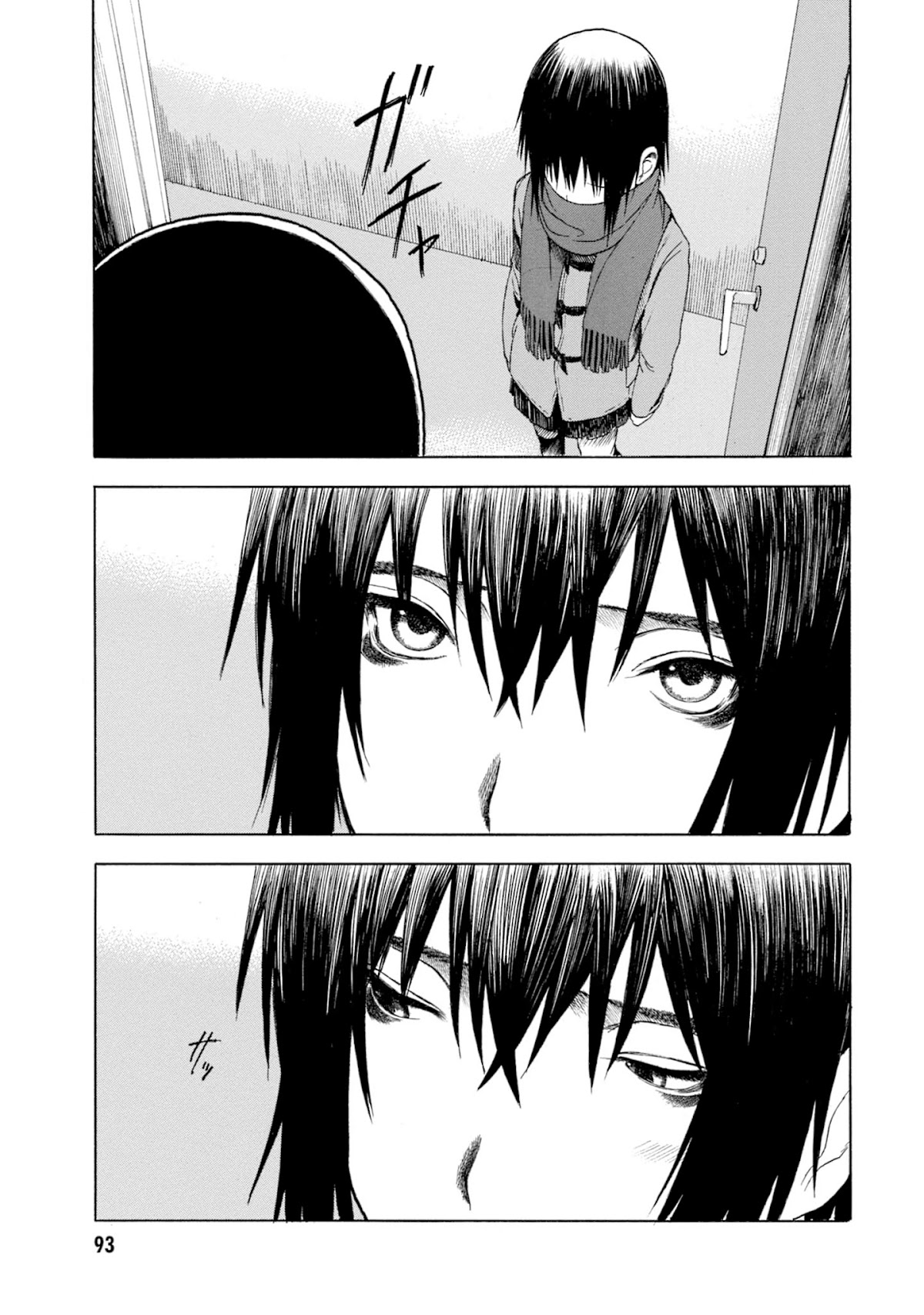 Parasite in Love Chapter 8 page 9 - Chapter 8