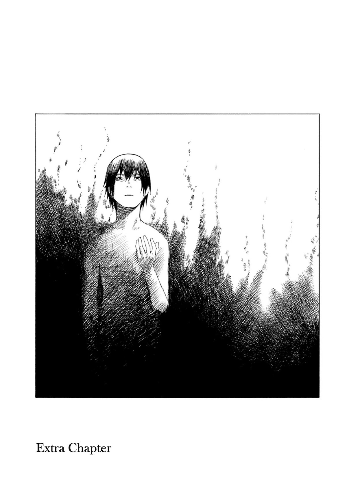 Parasite in Love Chapter 9.5 page 1 - Chapter 9.5: Extra Chapter