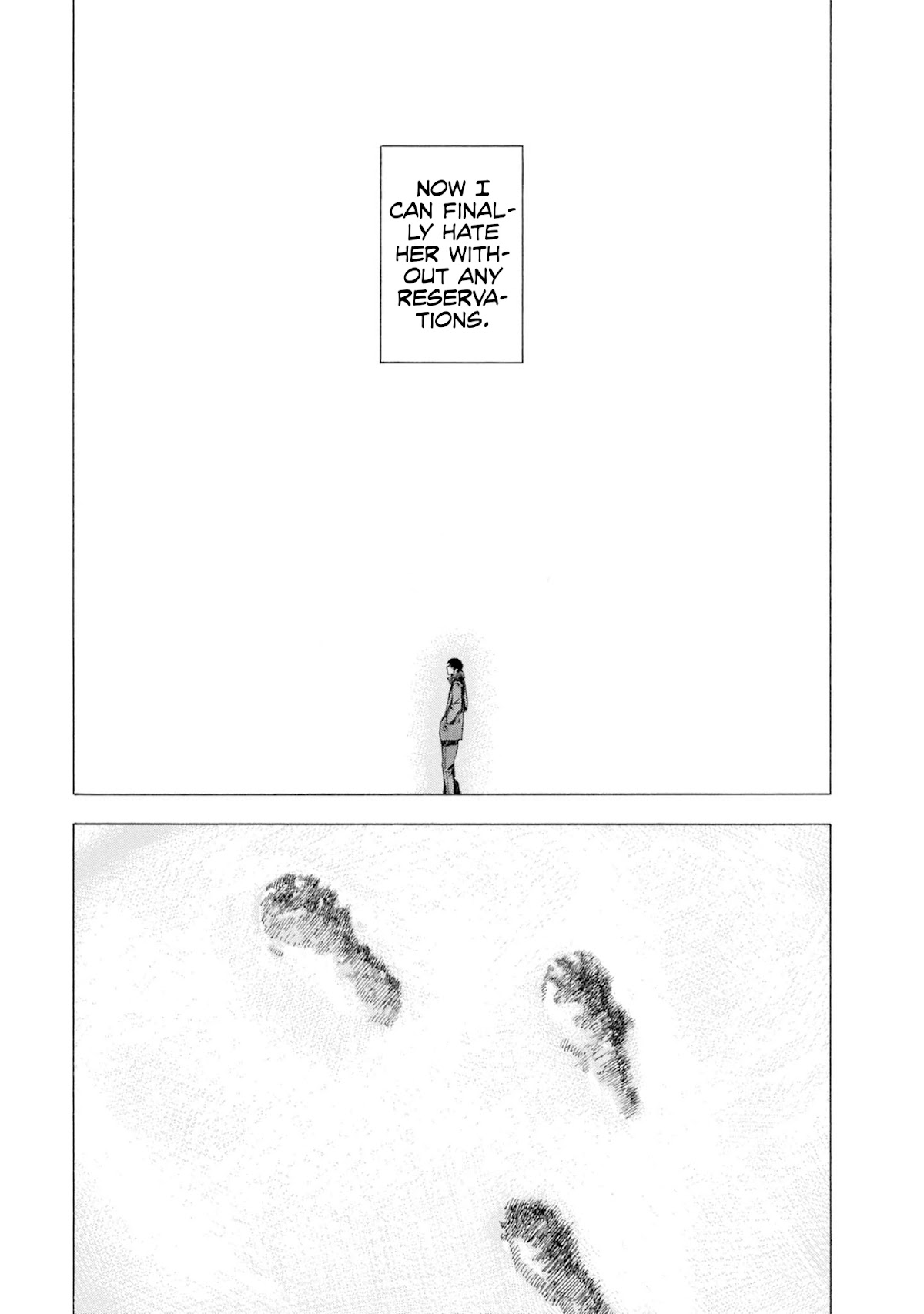 Parasite in Love Chapter 9.5 page 8 - Chapter 9.5: Extra Chapter