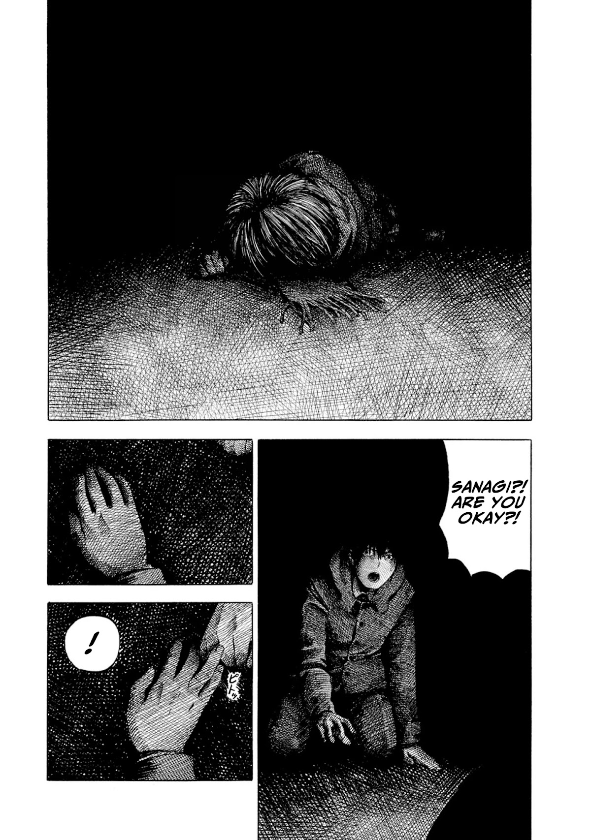 Parasite in Love Chapter 9 page 10 - Chapter 9