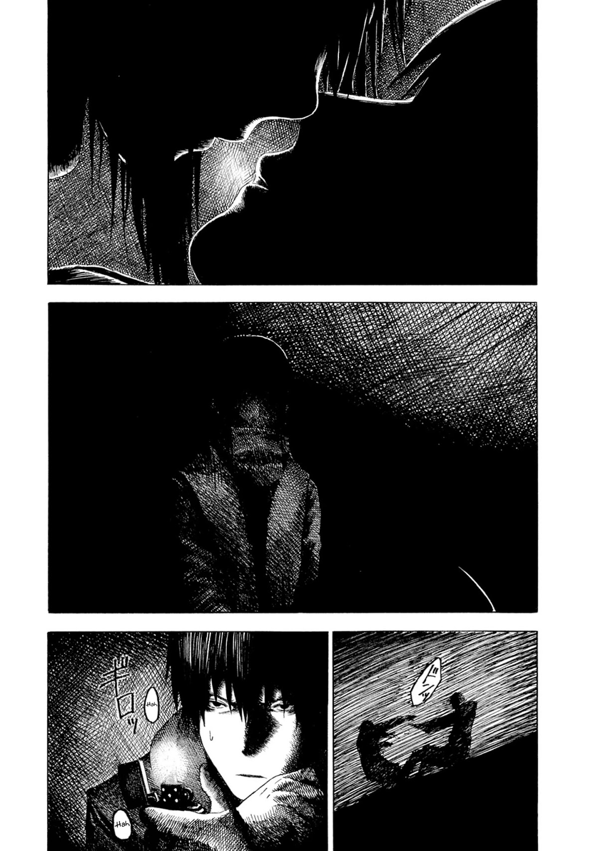 Parasite in Love Chapter 9 page 15 - Chapter 9