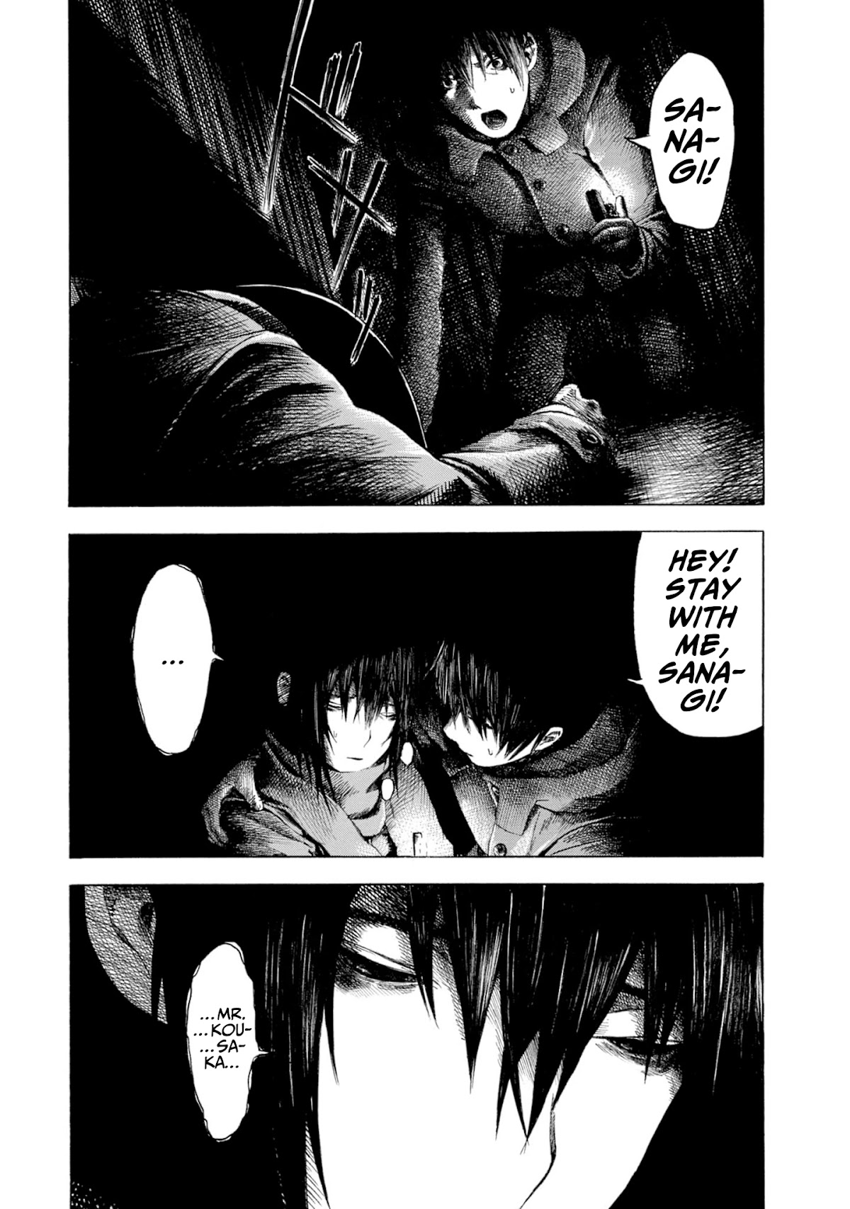 Parasite in Love Chapter 9 page 17 - Chapter 9