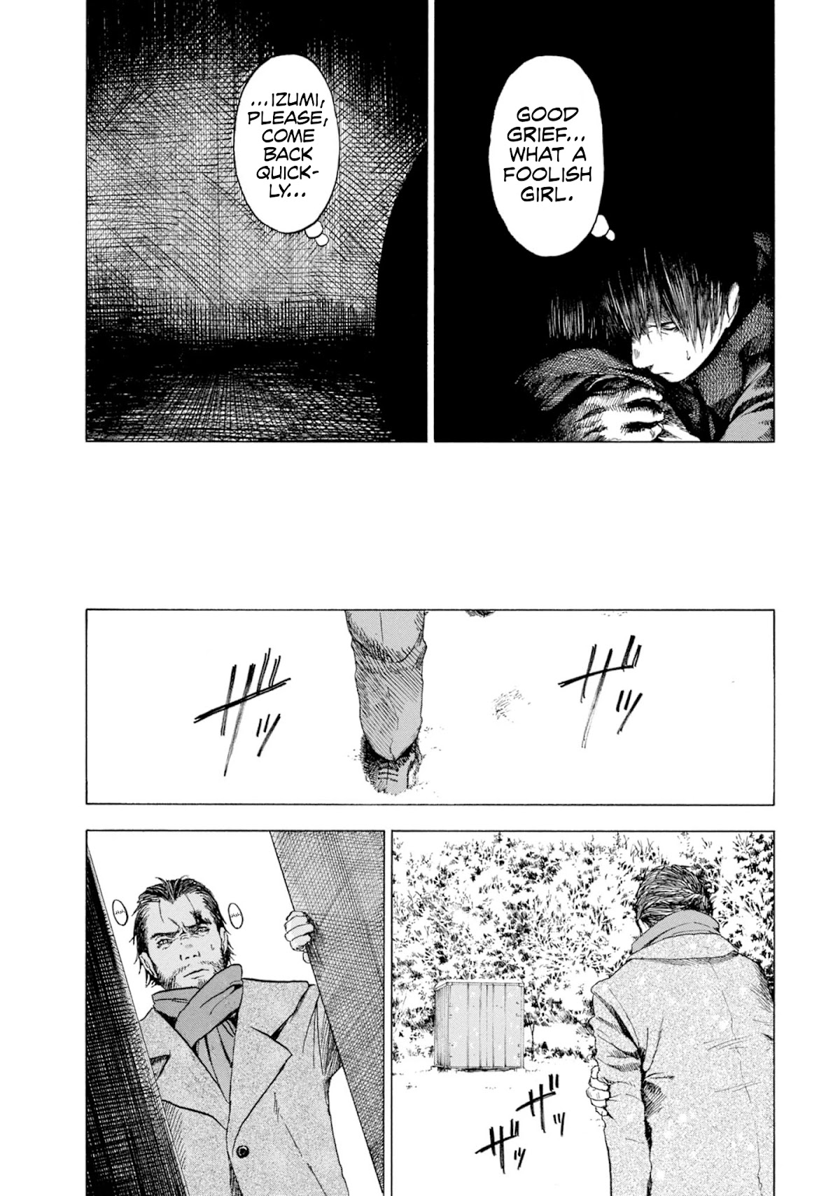 Parasite in Love Chapter 9 page 18 - Chapter 9