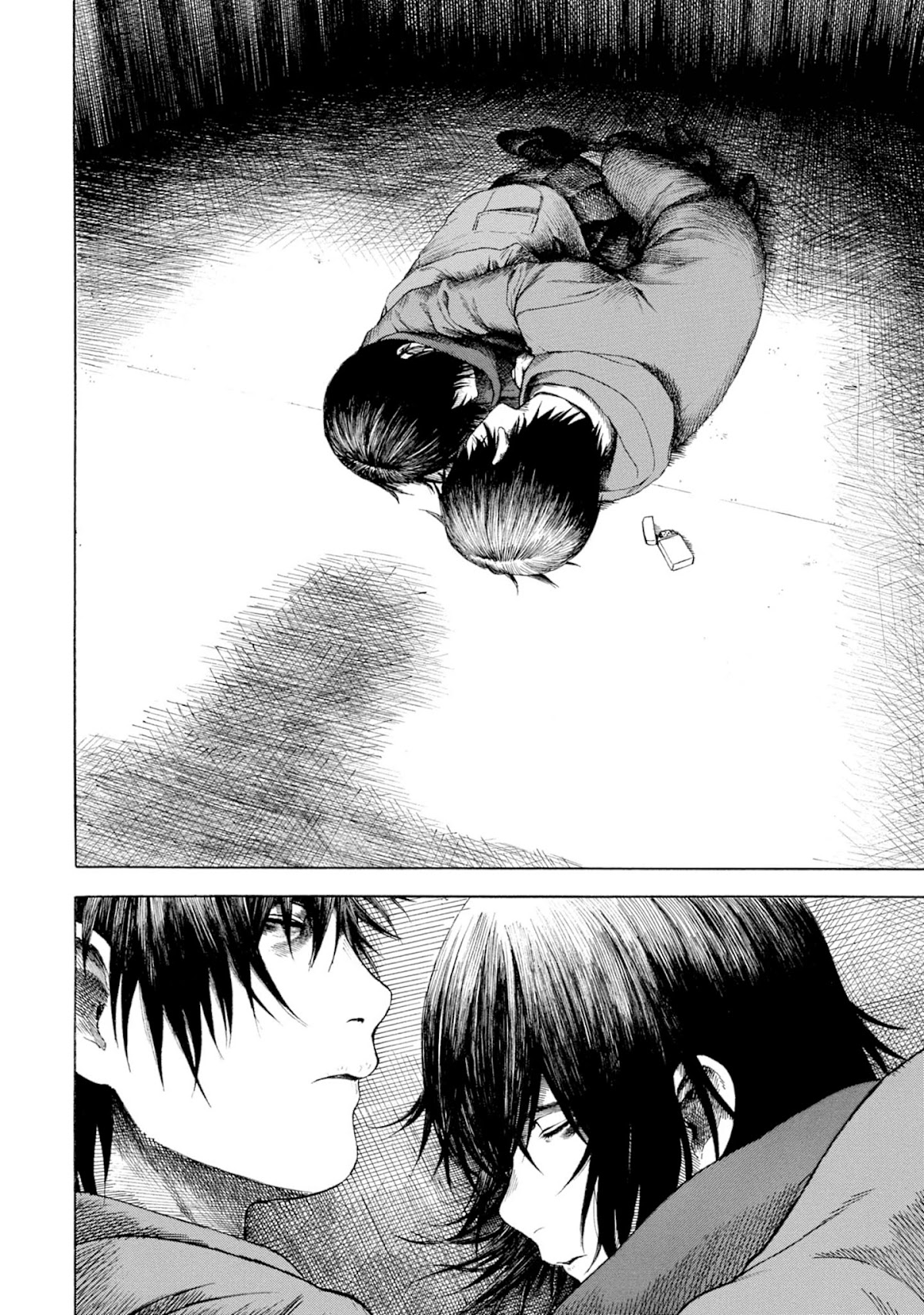 Parasite in Love Chapter 9 page 19 - Chapter 9