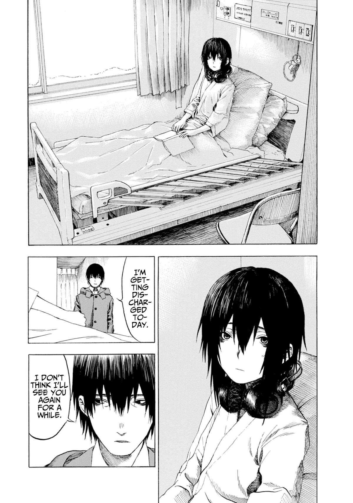 Parasite in Love Chapter 9 page 23 - Chapter 9