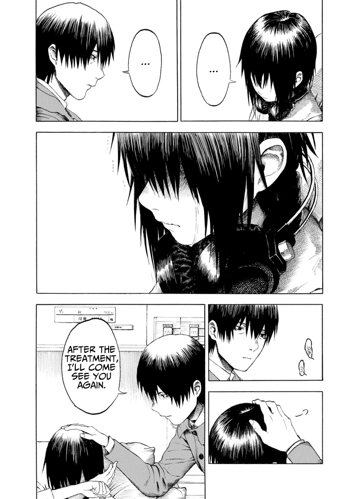 Parasite in Love Chapter 9 page 24 - Chapter 9