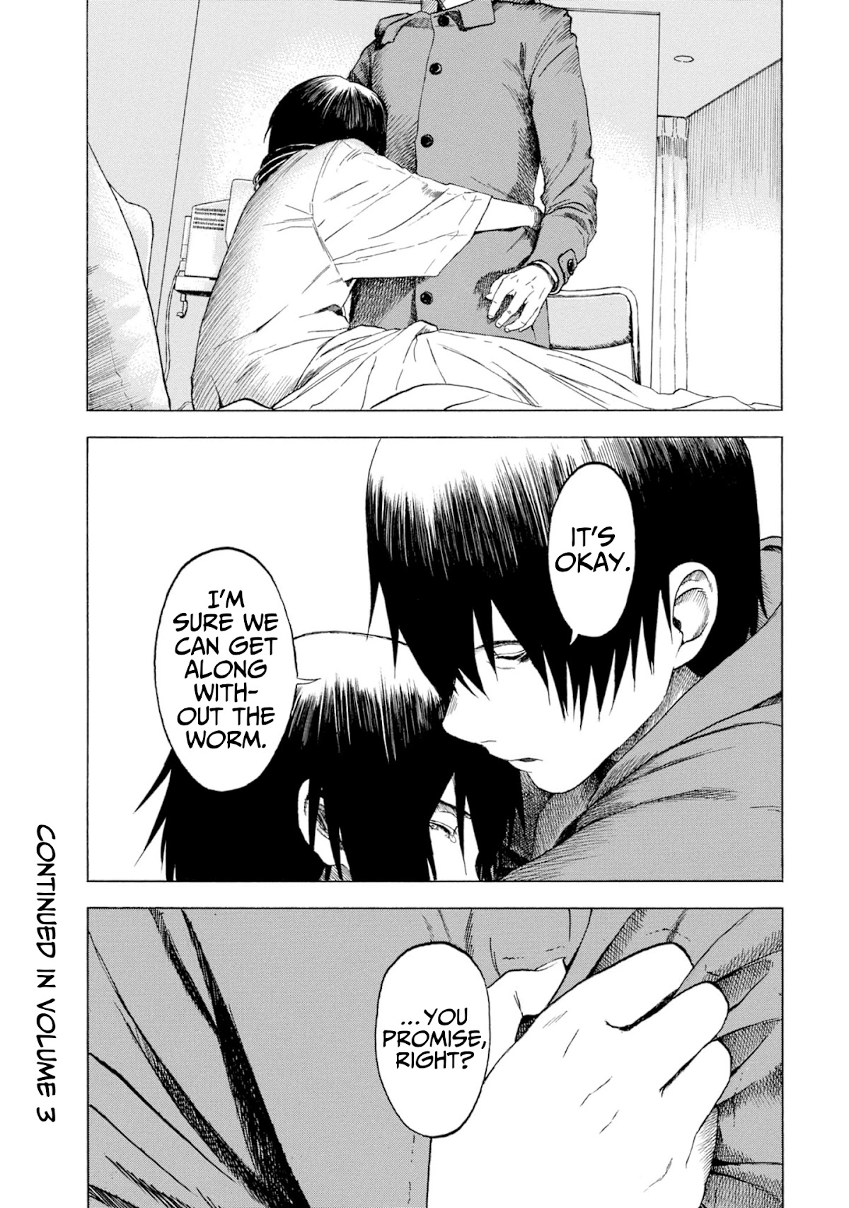 Parasite in Love Chapter 9 page 26 - Chapter 9
