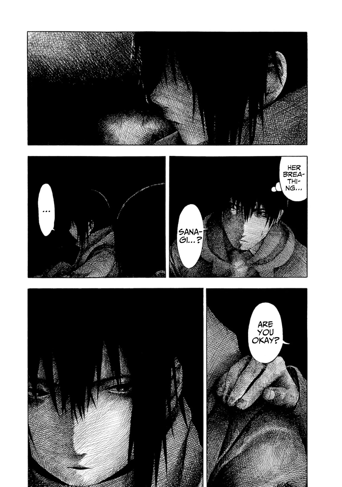Parasite in Love Chapter 9 page 4 - Chapter 9