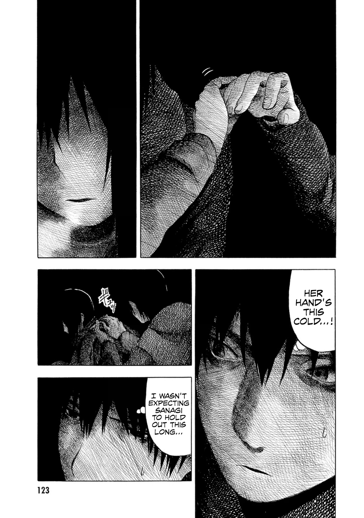 Parasite in Love Chapter 9 page 5 - Chapter 9