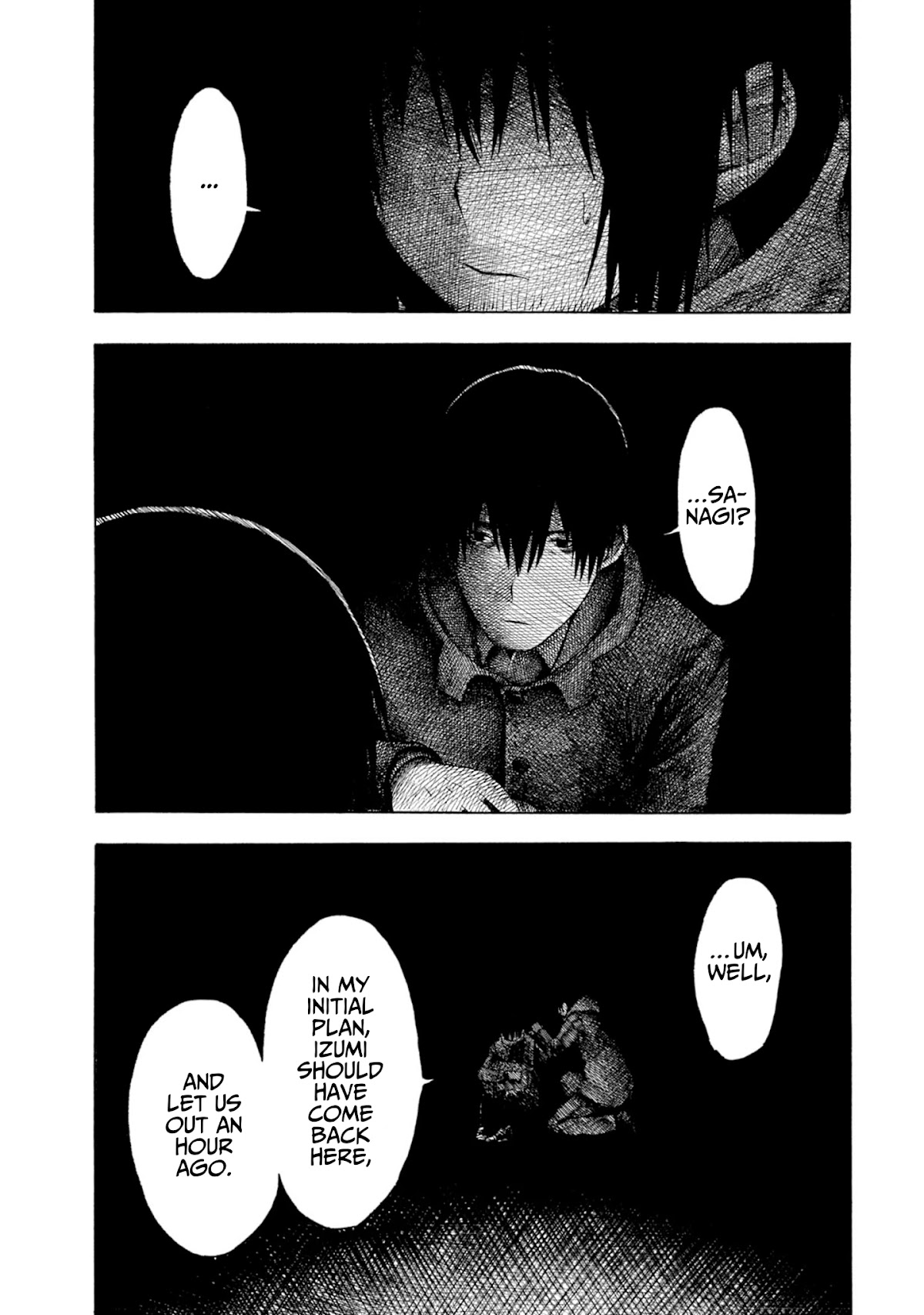 Parasite in Love Chapter 9 page 7 - Chapter 9