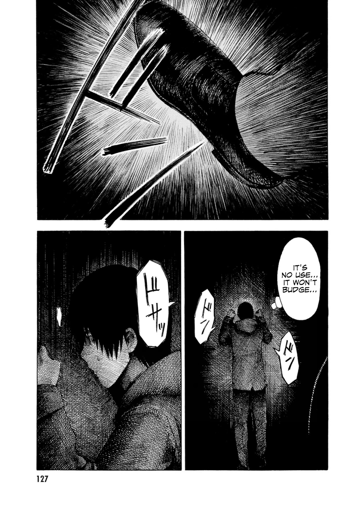 Parasite in Love Chapter 9 page 9 - Chapter 9