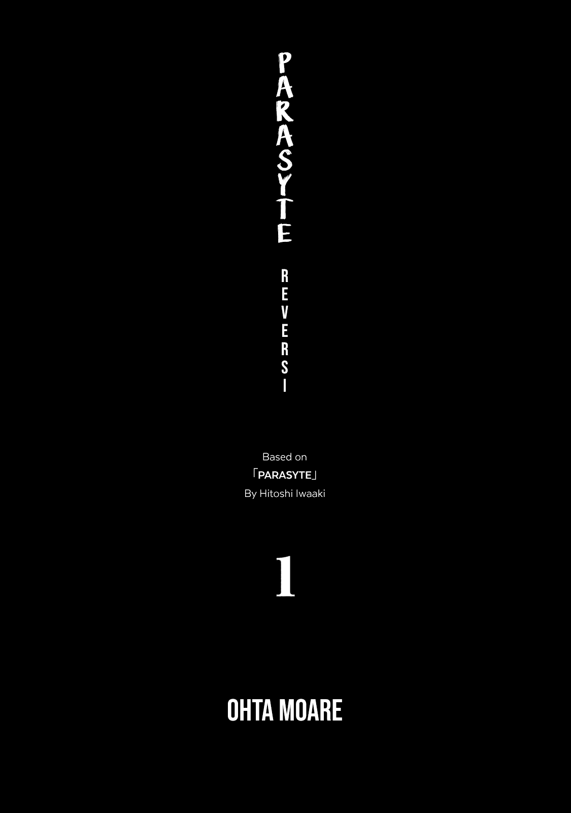 Parasyte Reversi Chapter 1 page 3 - Chapter 1: The Chosen Boy