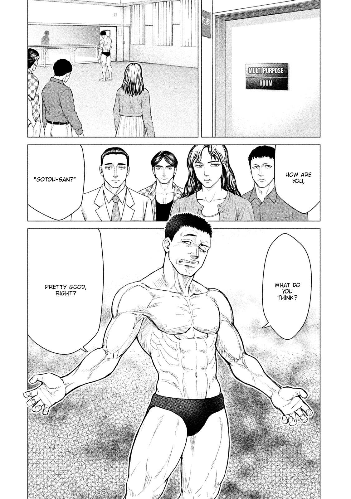 Parasyte Reversi Chapter 10 page 9 - Chapter 10: Parasitic Tree