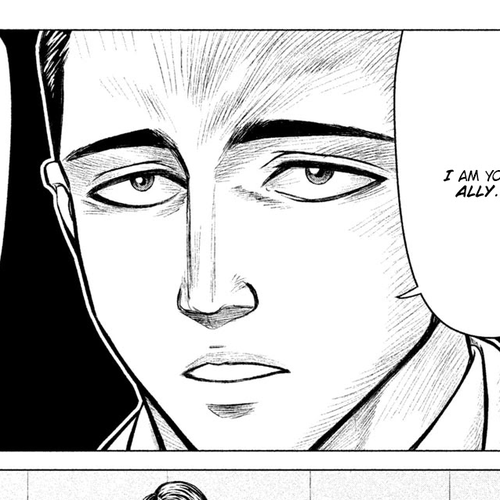 Parasyte Reversi Chapter 10: Parasitic Tree cover