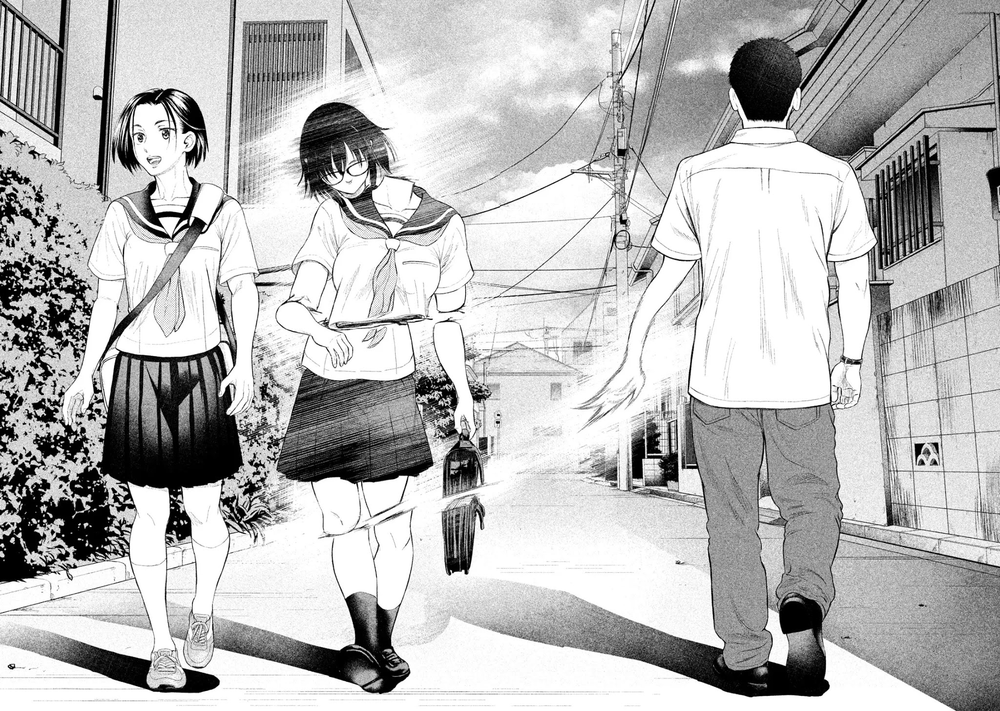 Parasyte Reversi Chapter 11 page 15 - Chapter 11: Summer Love, Awakening