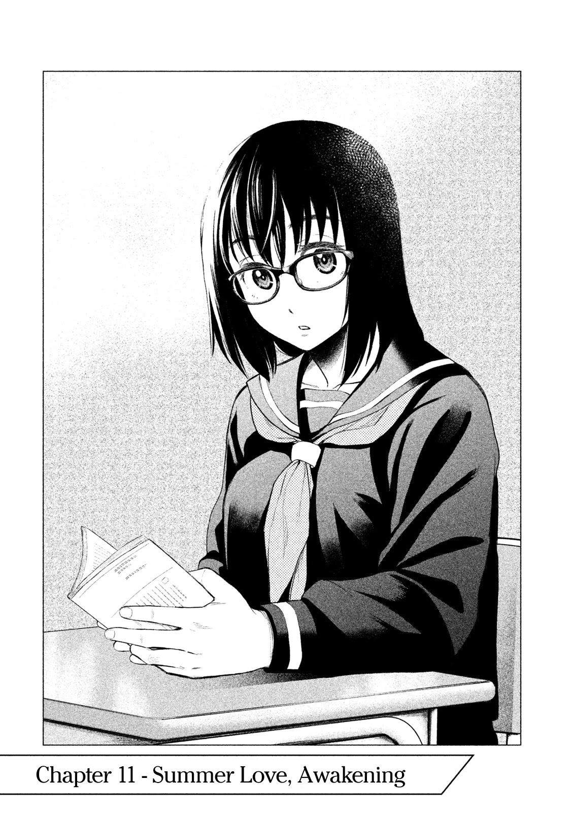 Parasyte Reversi Chapter 11 page 2 - Chapter 11: Summer Love, Awakening