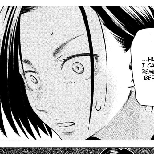 Parasyte Reversi Chapter 12: Summer Love, Awakening II cover