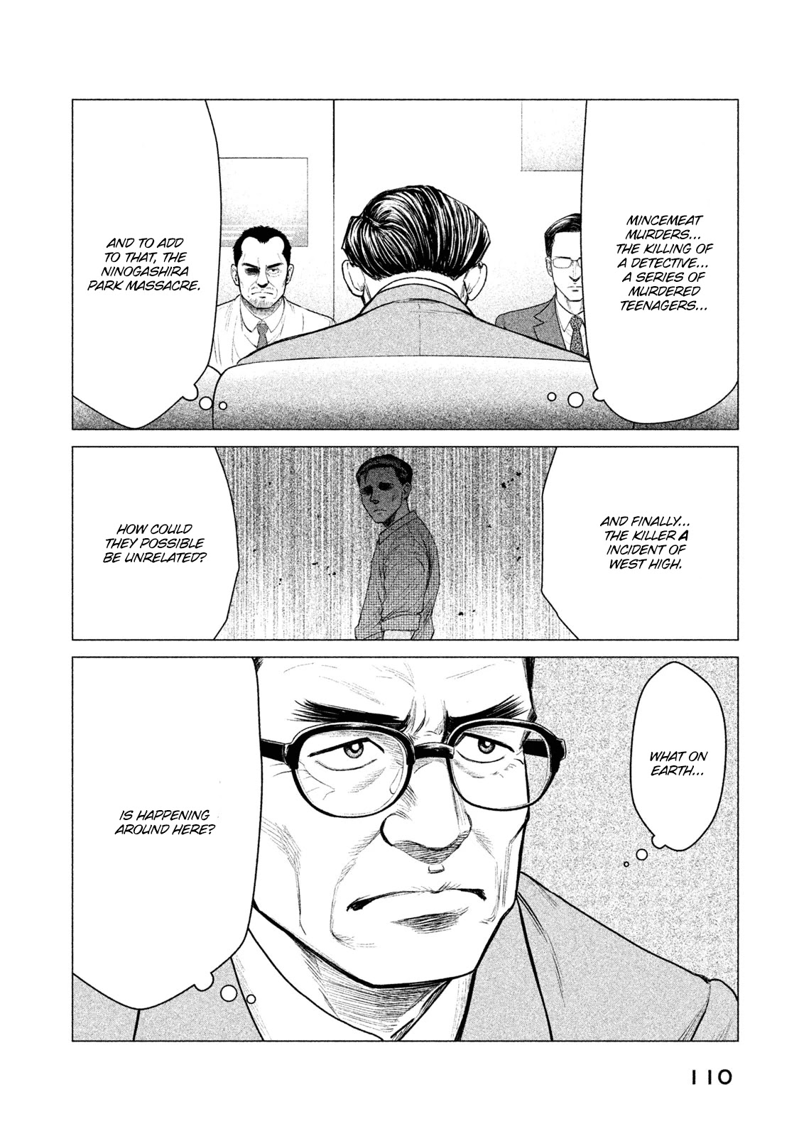 Parasyte Reversi Chapter 14 page 15 - Chapter 14: Difficulty