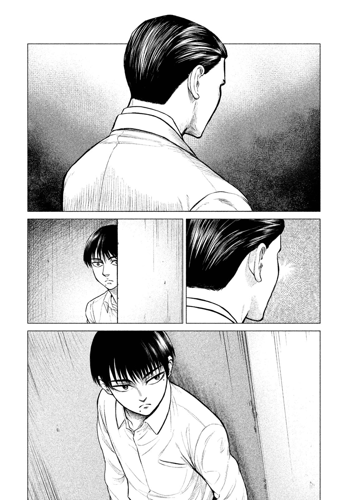 Parasyte Reversi Chapter 15 page 10 - Chapter 15: Anabaptist