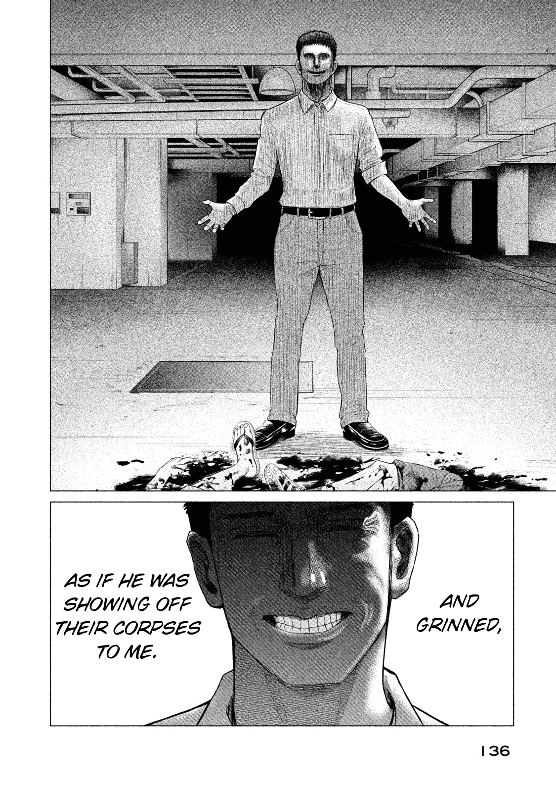 Parasyte Reversi Chapter 16 page 5 - Chapter 16: Anabaptist II