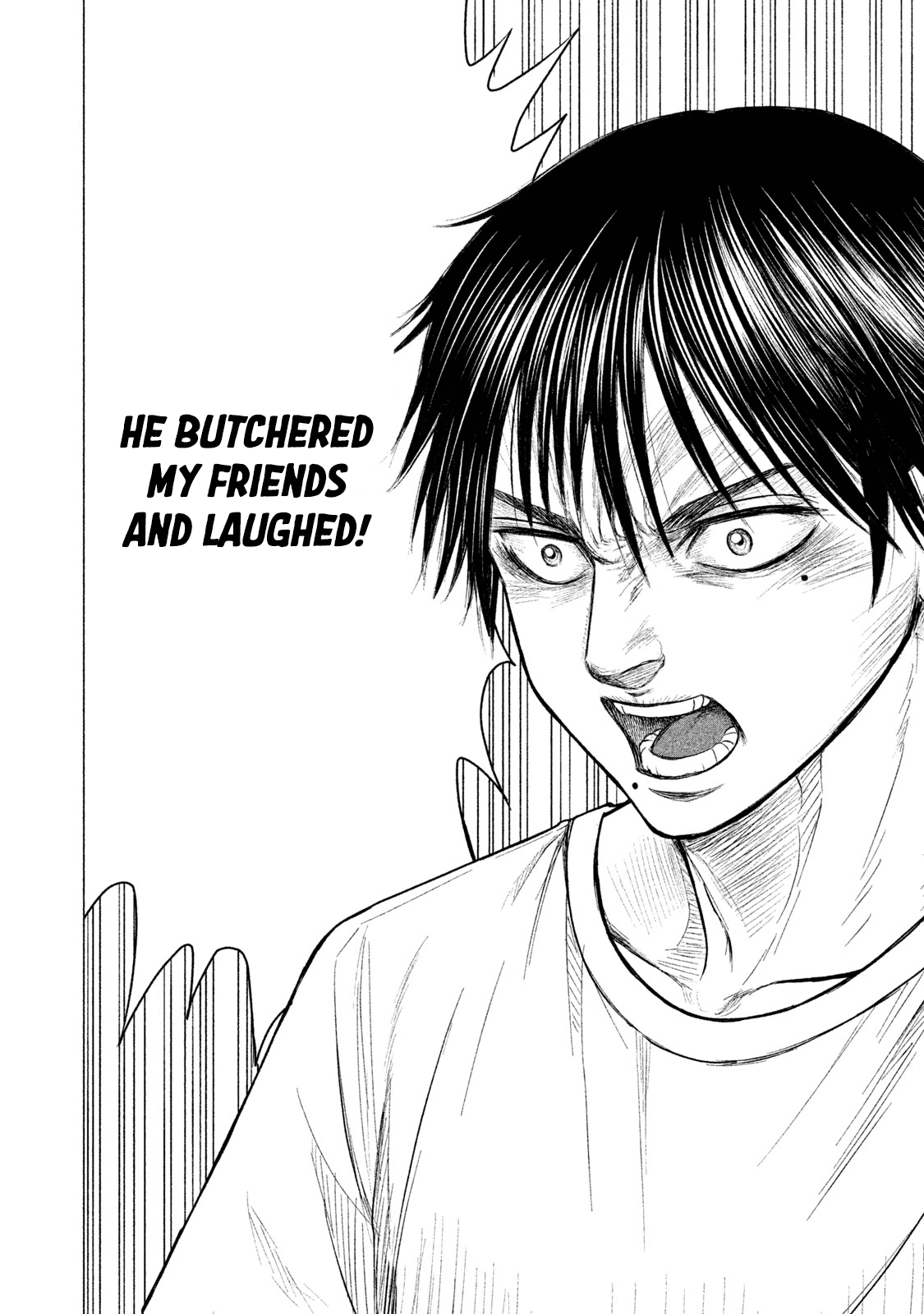 Parasyte Reversi Chapter 16 page 7 - Chapter 16: Anabaptist II