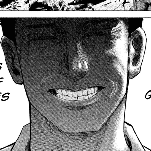 Parasyte Reversi Chapter 16: Anabaptist II cover