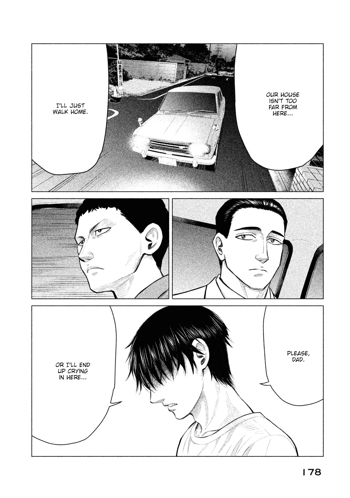 Parasyte Reversi Chapter 18 page 11 - Chapter 18: Erlkönig