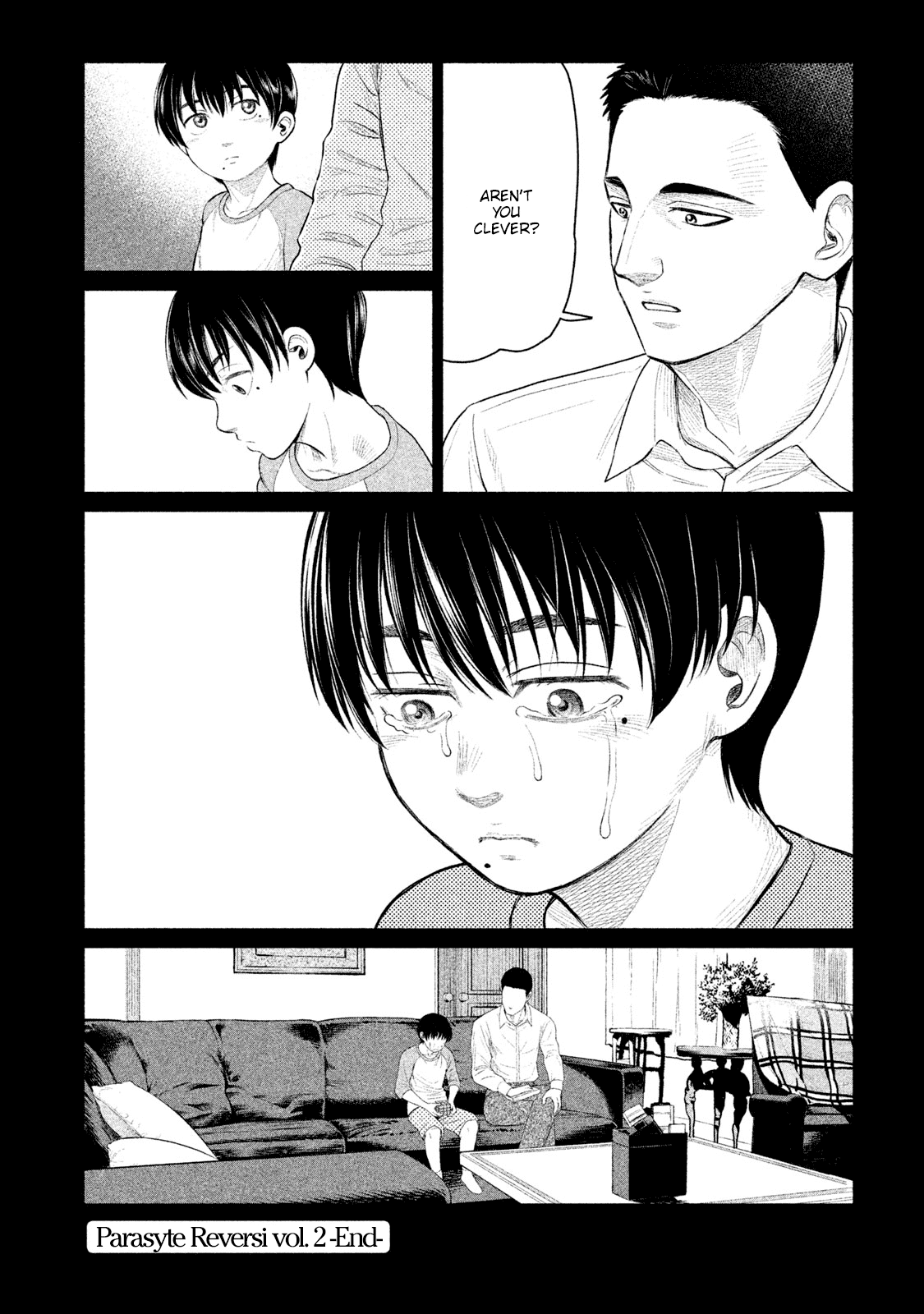 Parasyte Reversi Chapter 18 page 19 - Chapter 18: Erlkönig