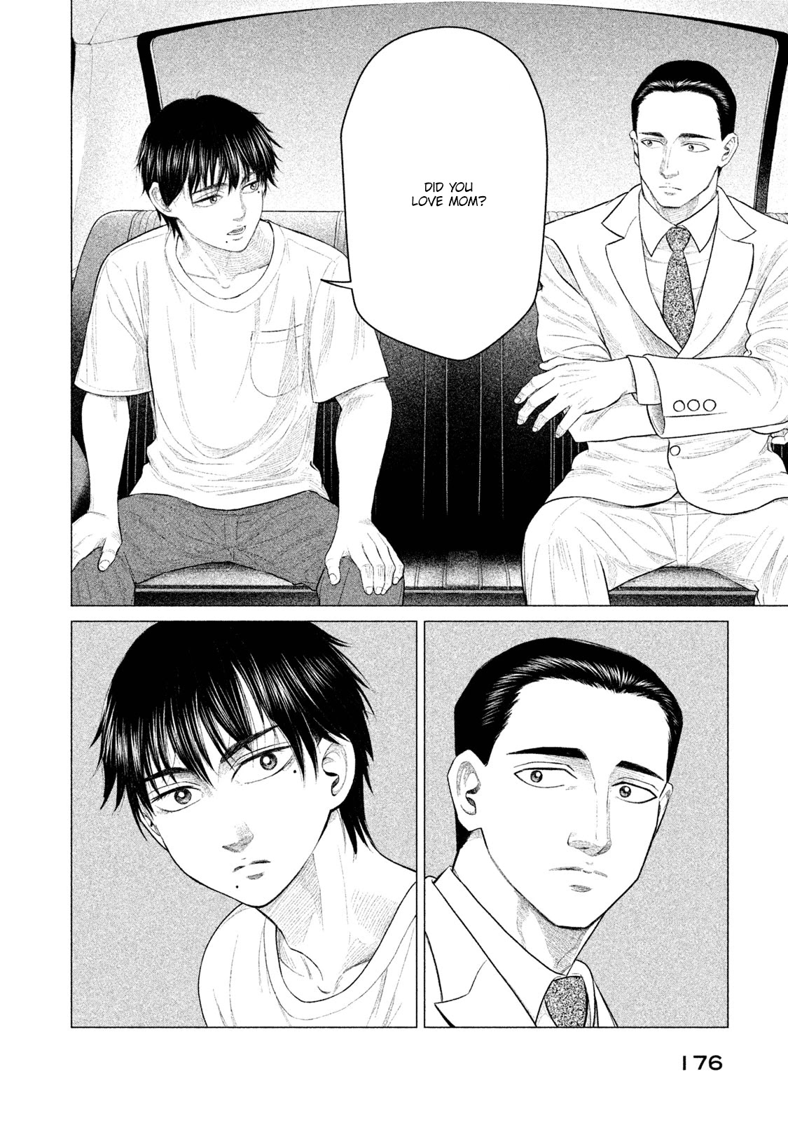Parasyte Reversi Chapter 18 page 9 - Chapter 18: Erlkönig