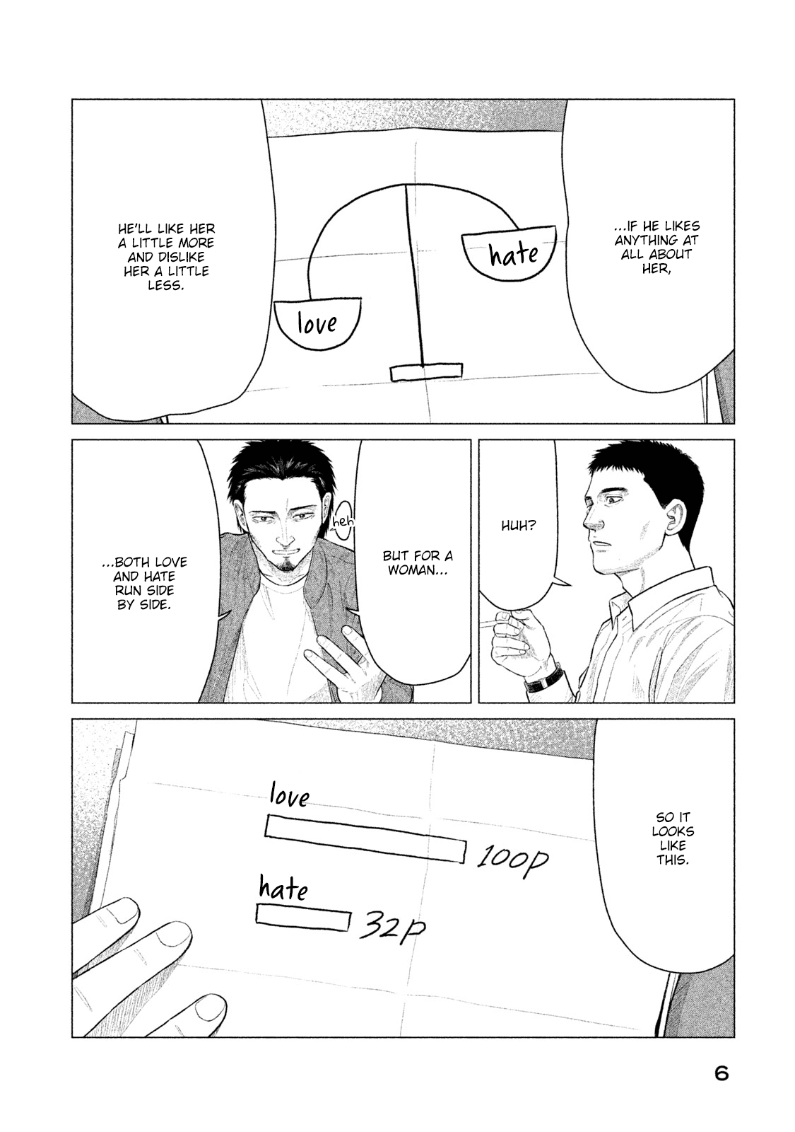 Parasyte Reversi Chapter 19 page 7 - Chapter 19: Contact