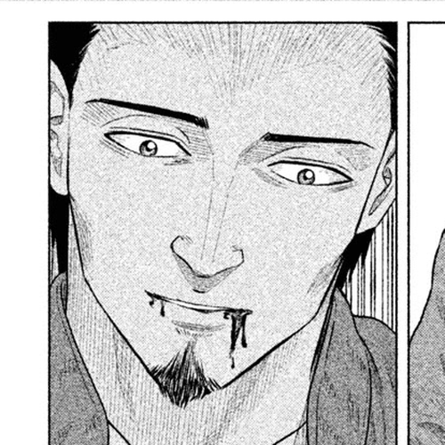 Parasyte Reversi Chapter 19: Contact cover