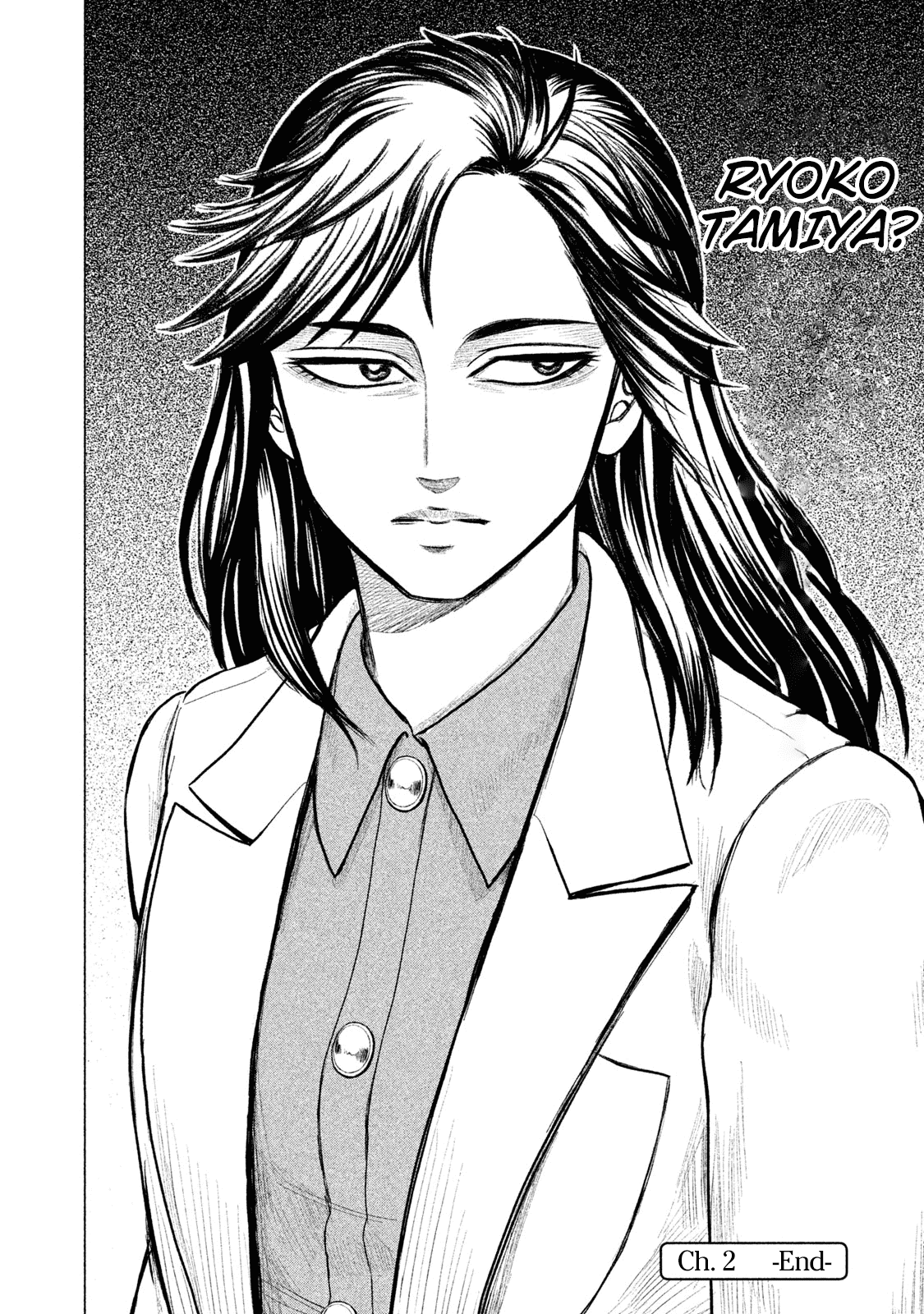 Parasyte Reversi Chapter 2 page 19 - Chapter 2: Sredni Vashtar