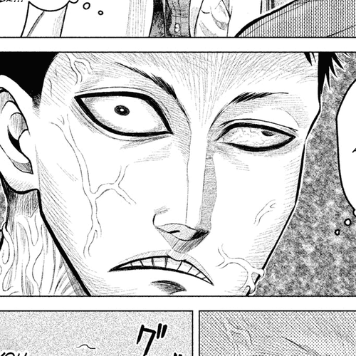 Parasyte Reversi Chapter 2: Sredni Vashtar cover