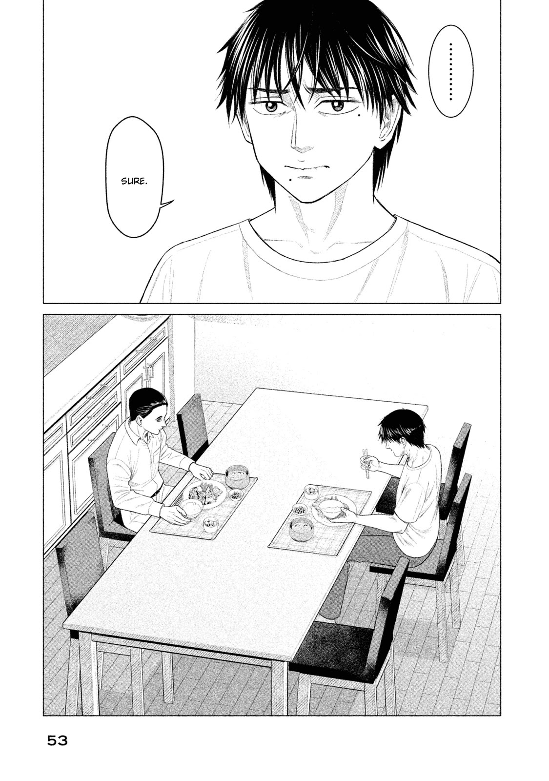 Parasyte Reversi Chapter 21 page 14 - Chapter 21: Omnivore
