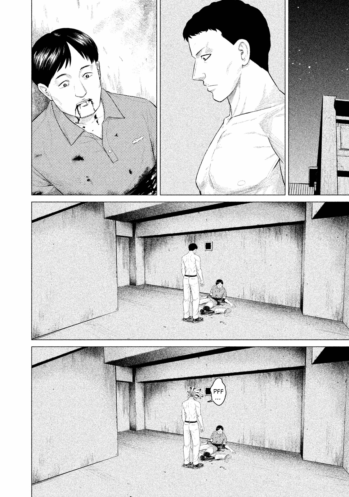 Parasyte Reversi Chapter 21 page 15 - Chapter 21: Omnivore