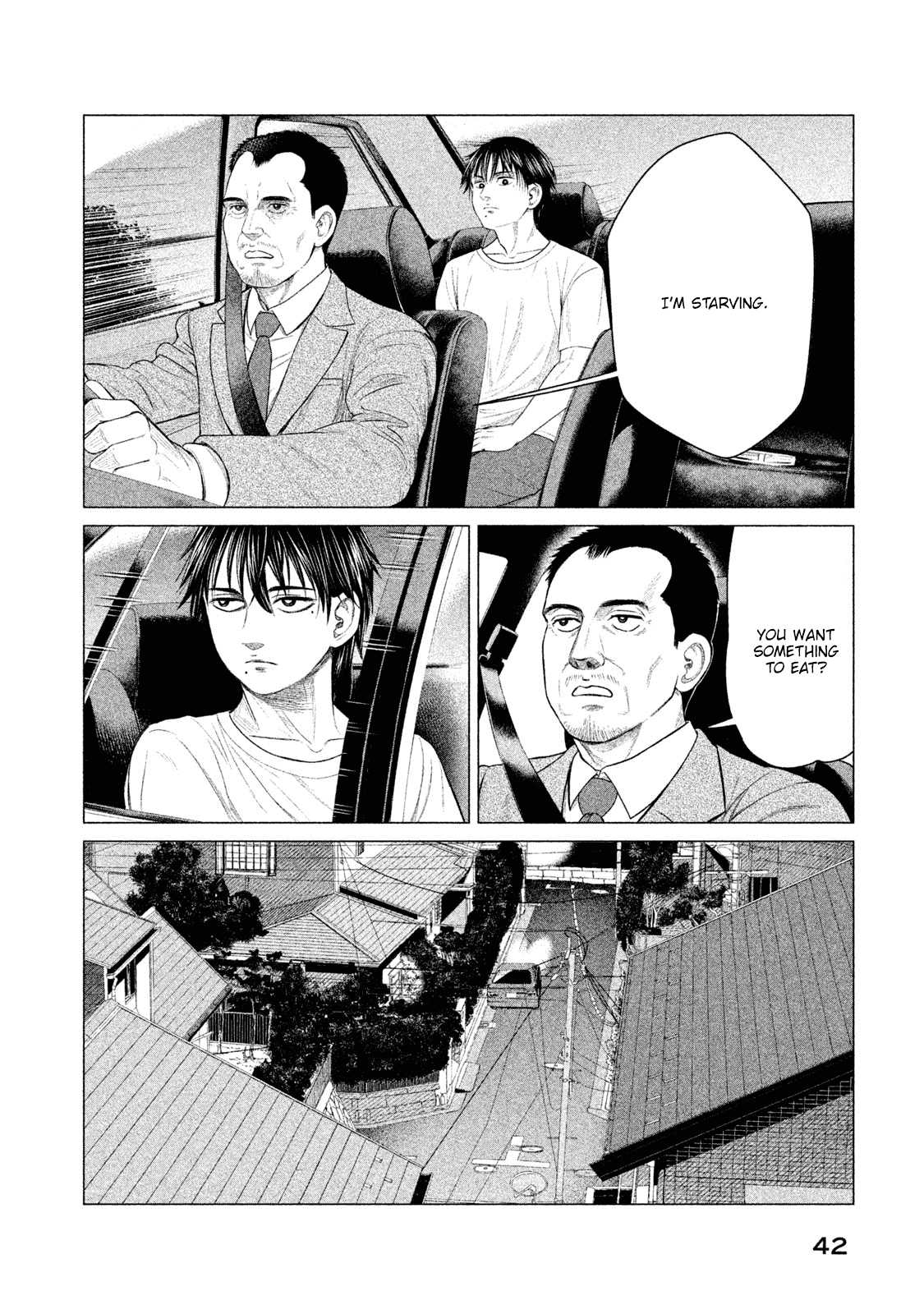 Parasyte Reversi Chapter 21 page 3 - Chapter 21: Omnivore