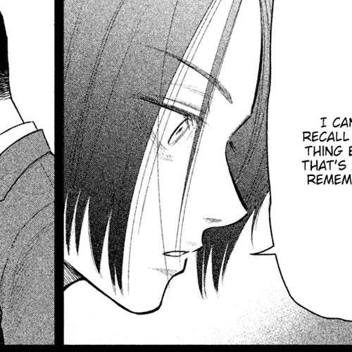 Parasyte Reversi Chapter 23: Incompetence cover